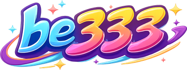 be333 সবুজ গেমিং হাবের লোগো